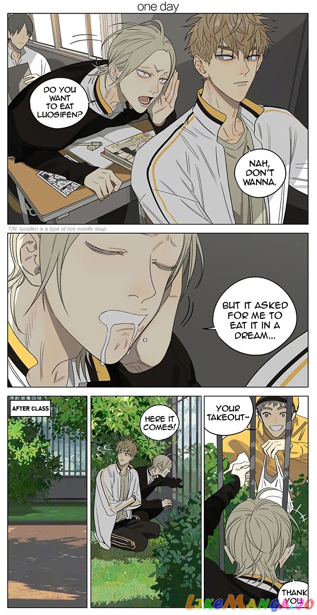 19 Days chapter 352 image 1